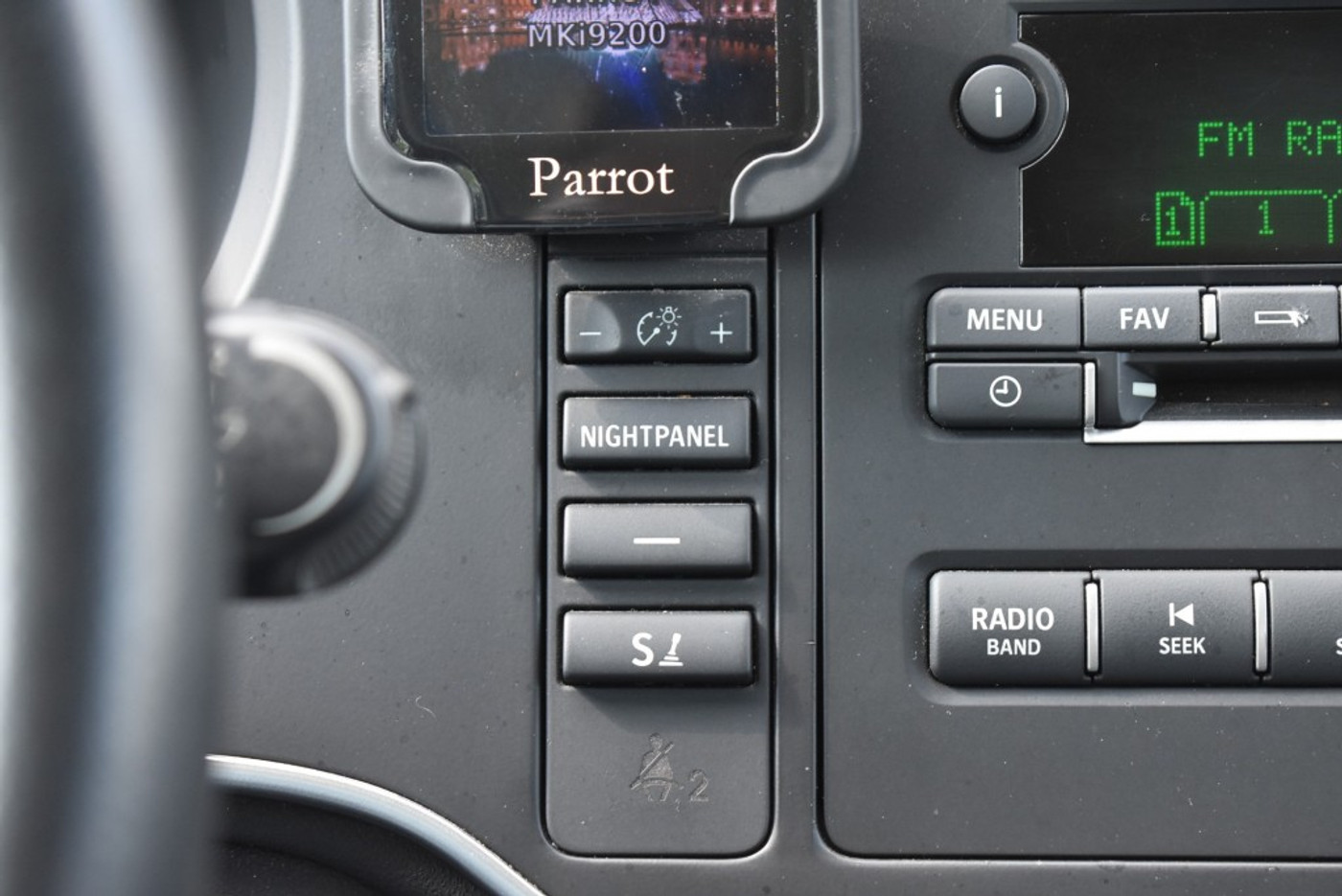 Foto van Saab Saab 9-3