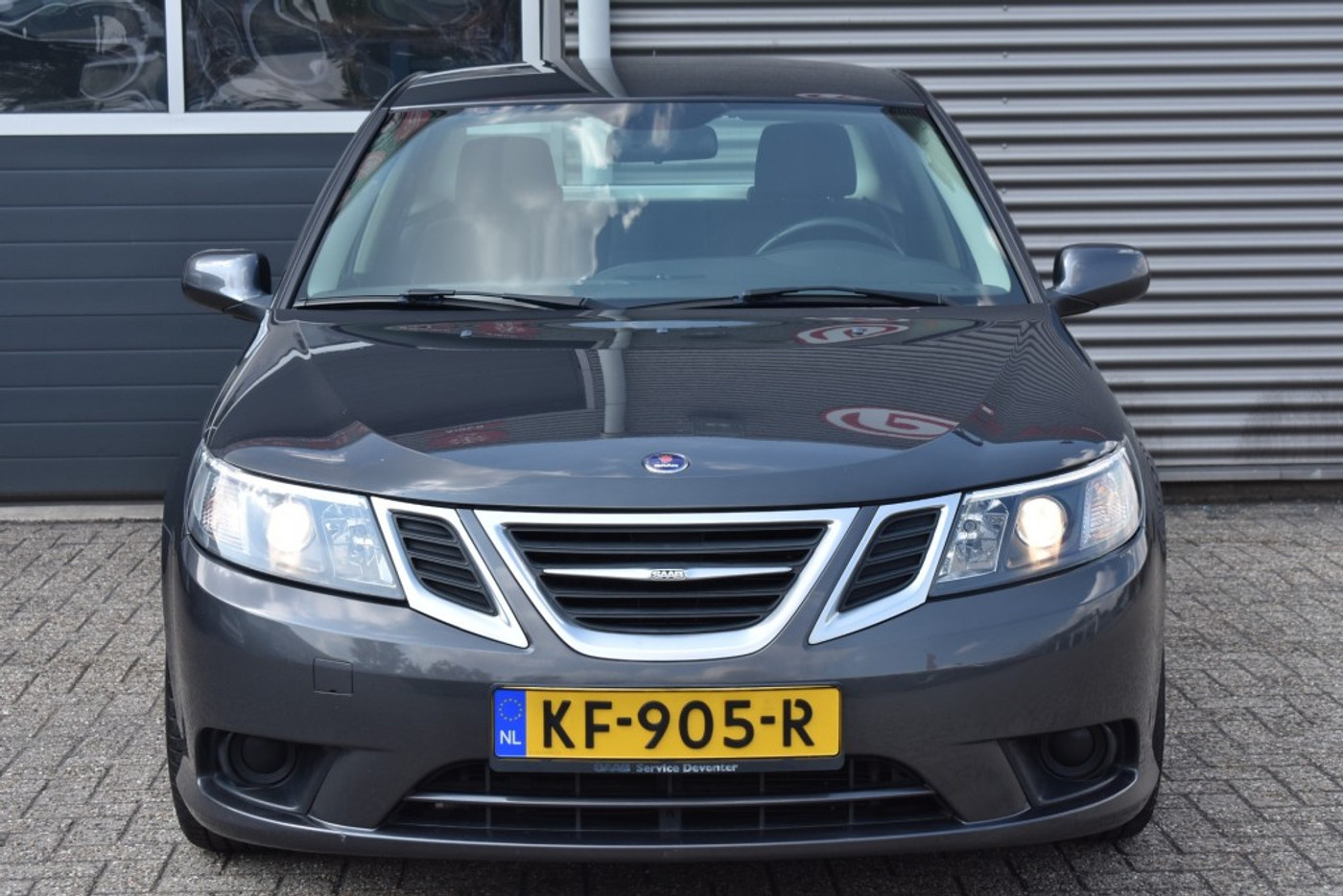 Foto van Saab Saab 9-3