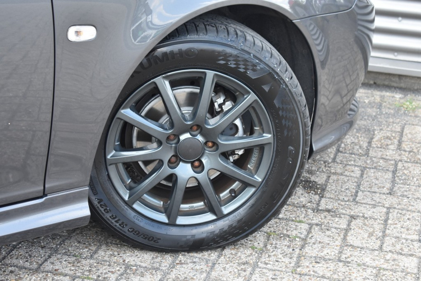 Foto van Saab Saab 9-3