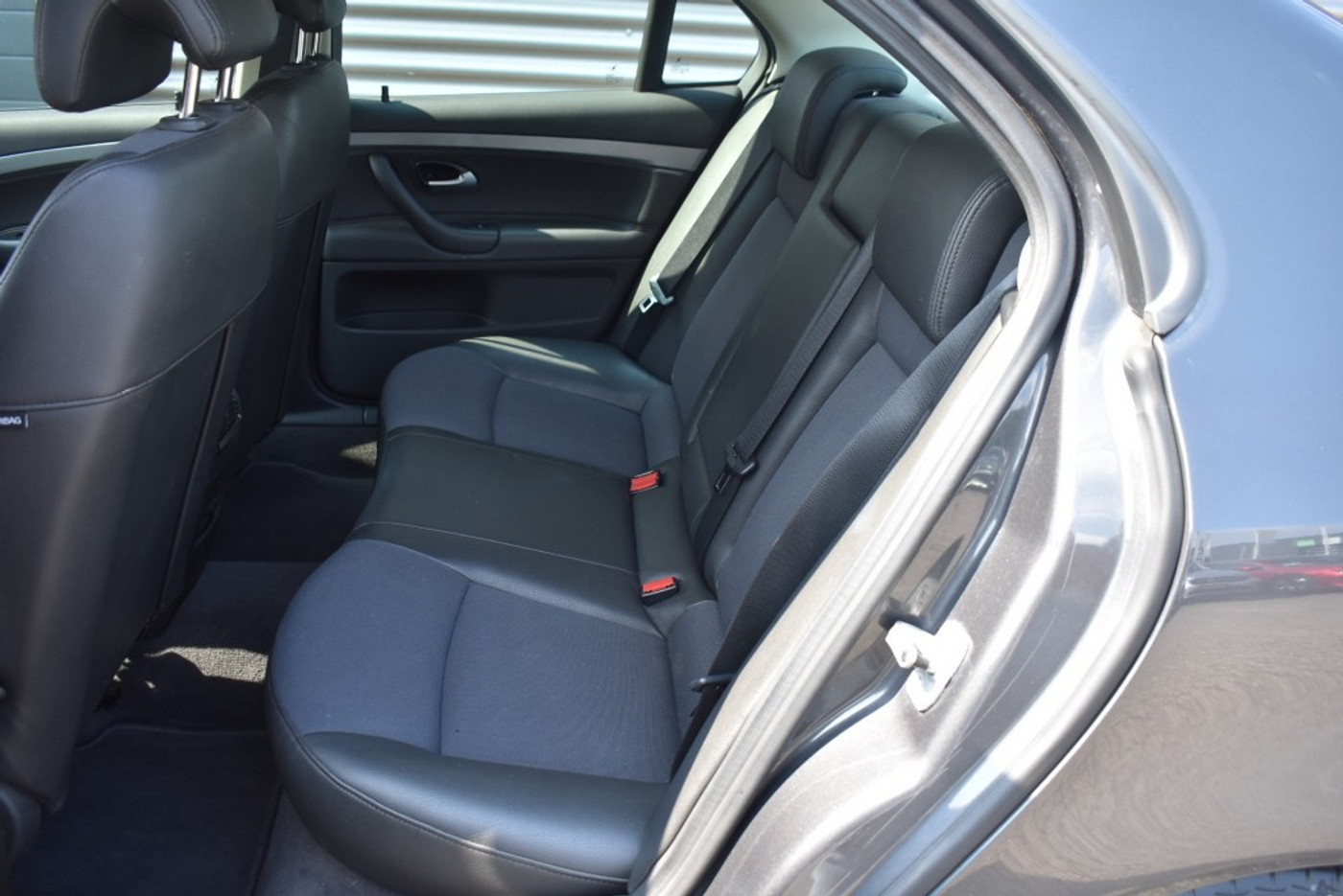 Foto van Saab Saab 9-3