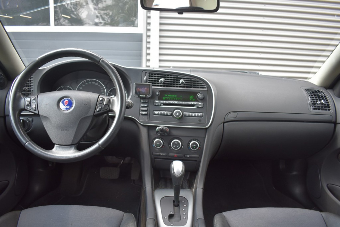 Foto van Saab Saab 9-3