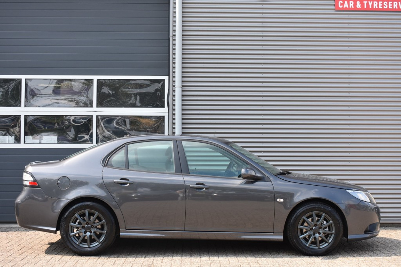 Foto van Saab Saab 9-3