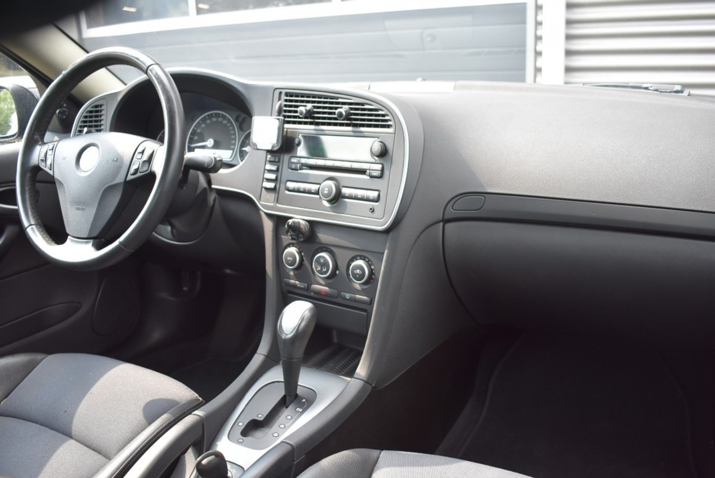Foto van Saab Saab 9-3