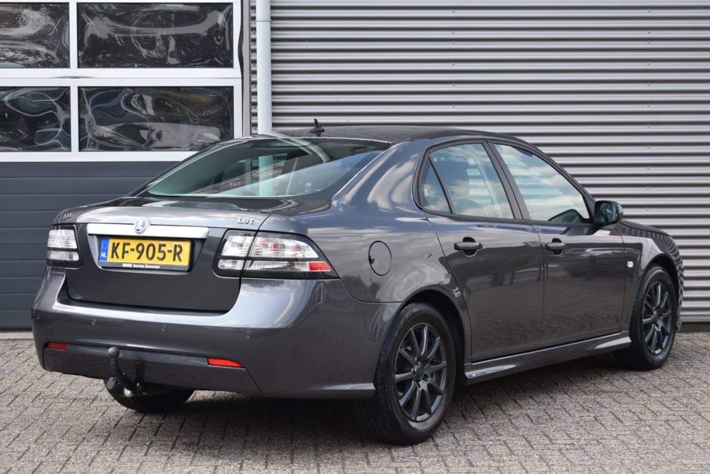 Foto van Saab Saab 9-3