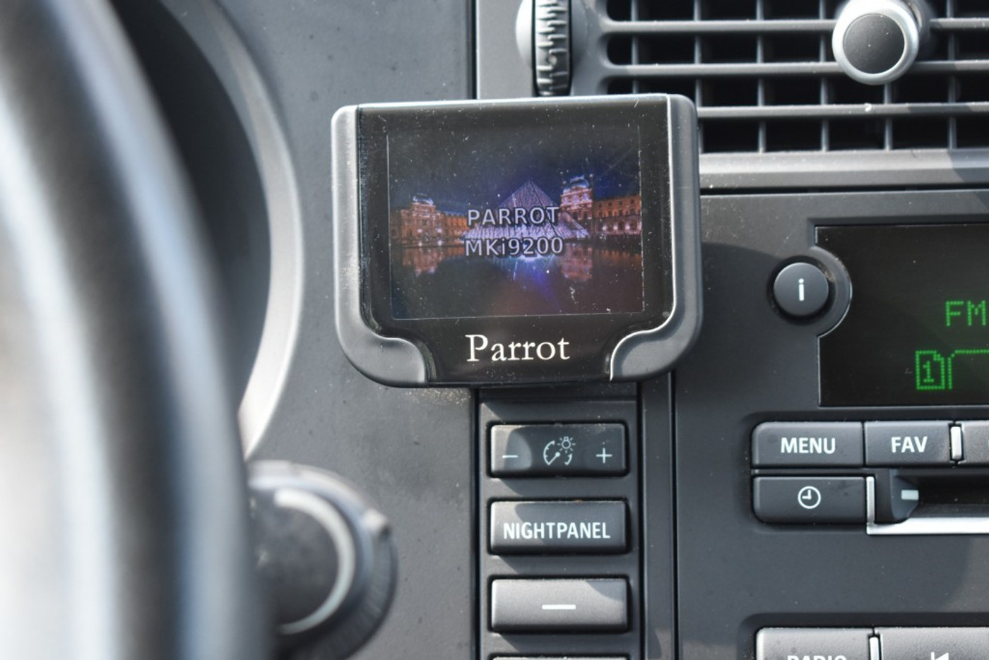 Foto van Saab Saab 9-3