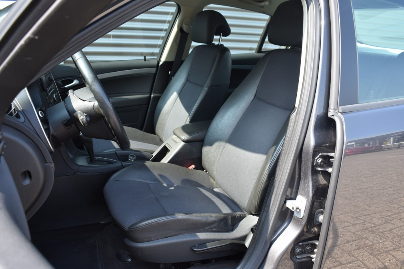Foto van Saab Saab 9-3