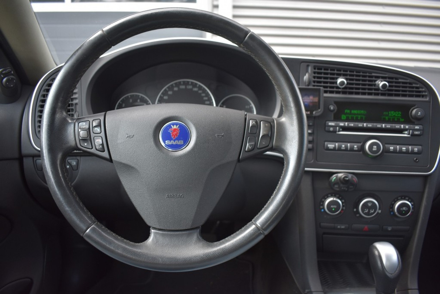 Foto van Saab Saab 9-3