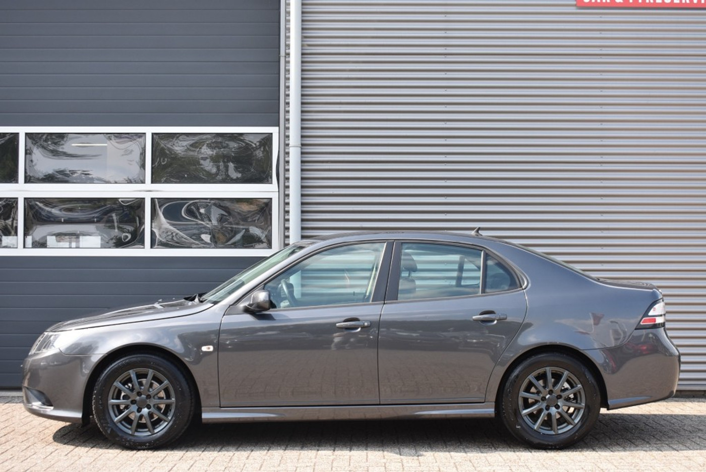 Foto van Saab Saab 9-3