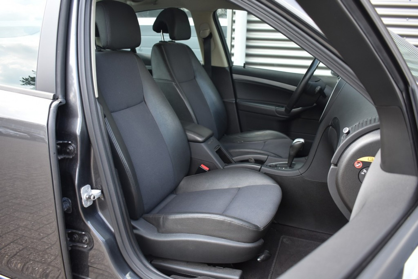 Foto van Saab Saab 9-3