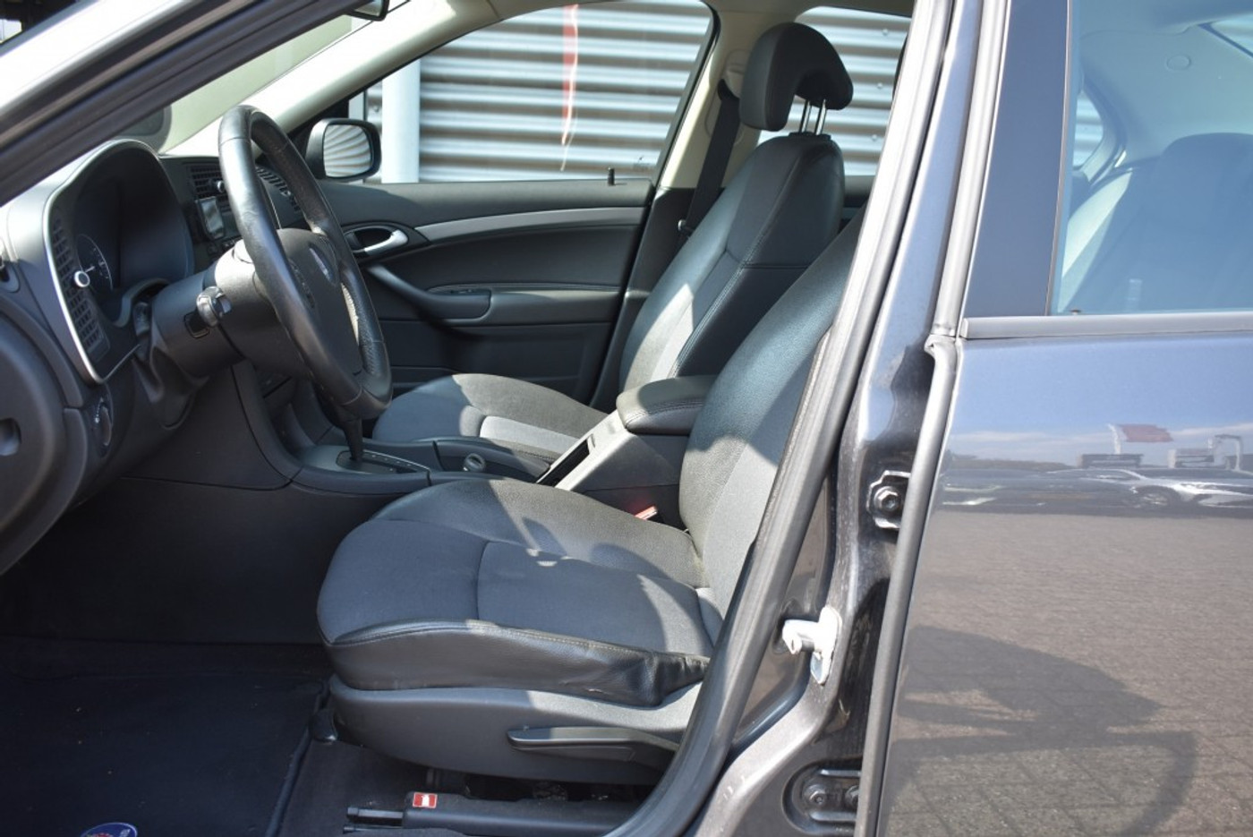 Foto van Saab Saab 9-3