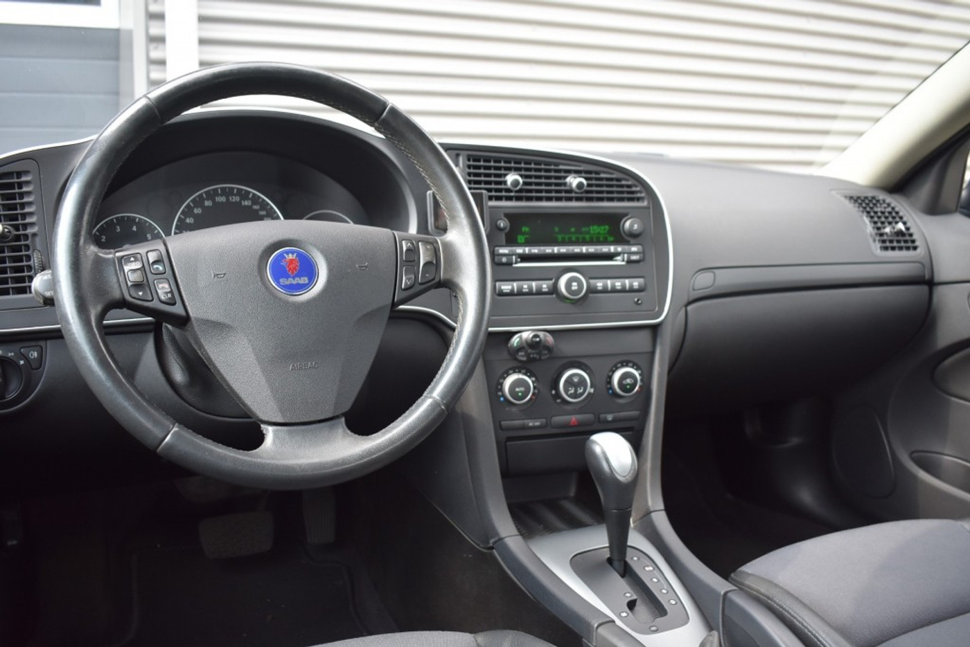 Foto van Saab Saab 9-3