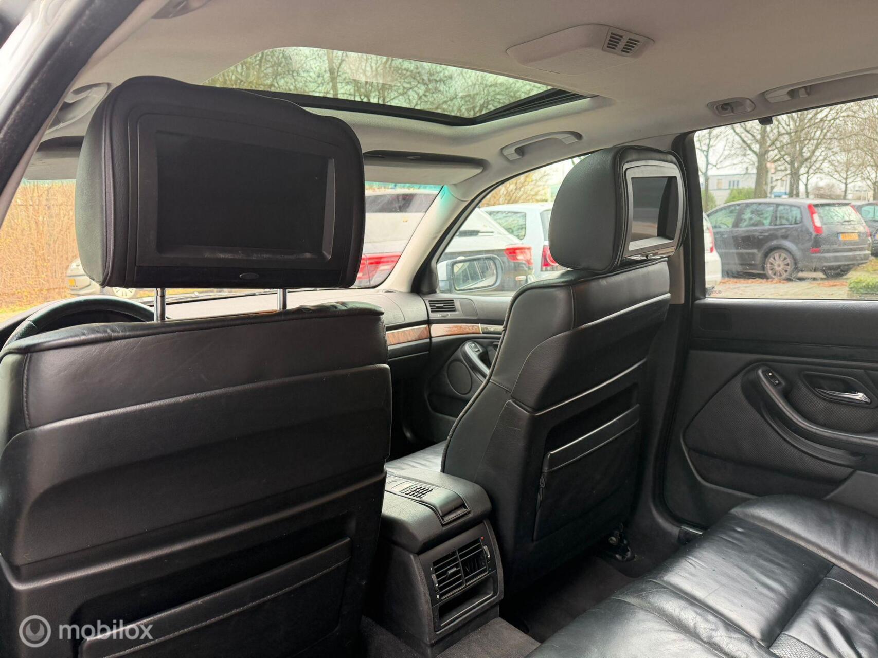 Foto van BMW 5er Reihe