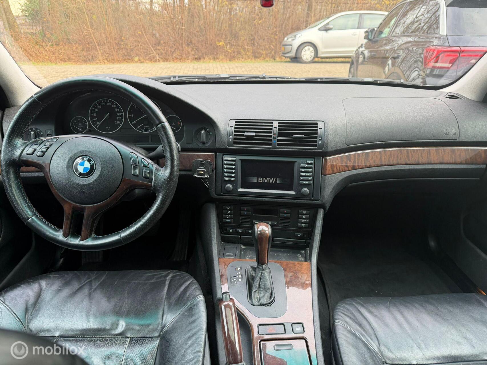 Foto van BMW 5er Reihe