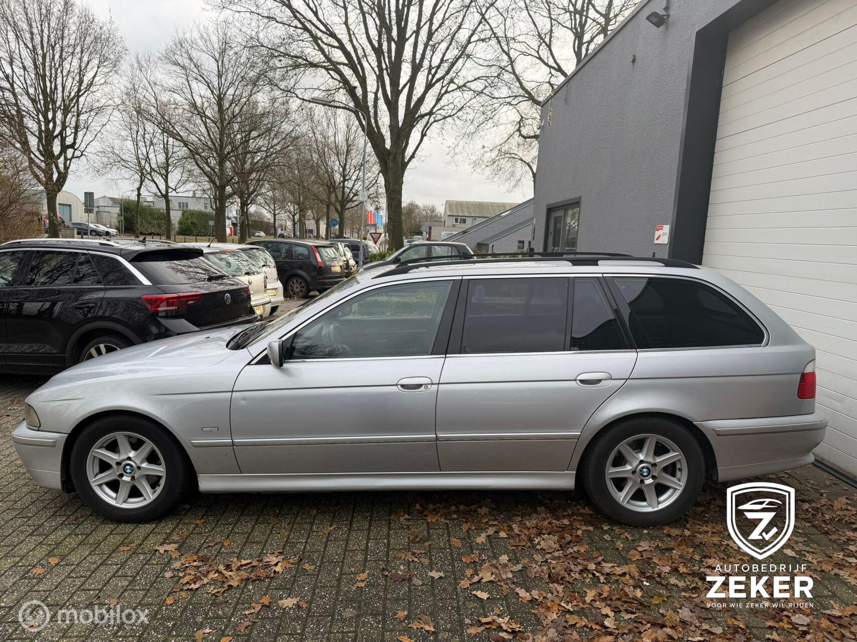 Foto van BMW 5er Reihe