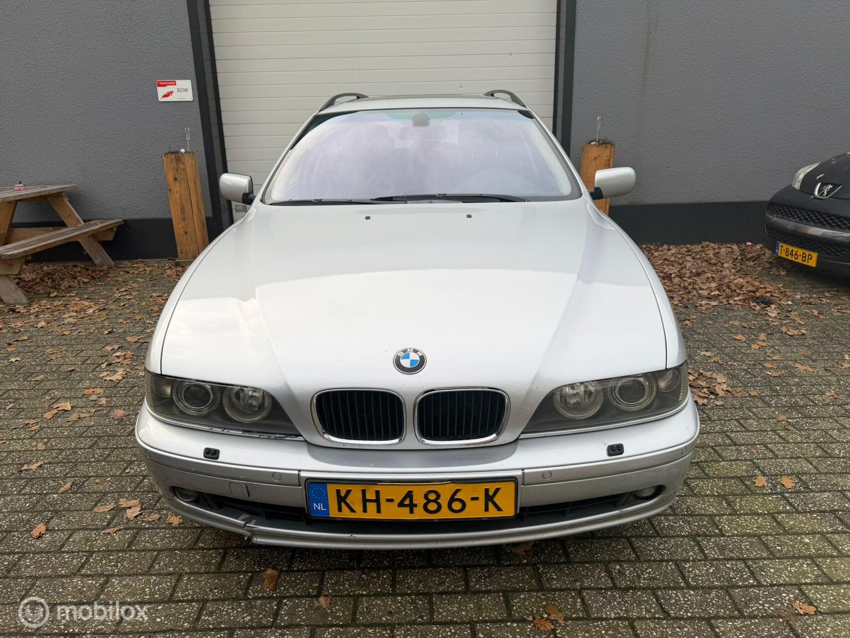 Foto van BMW 5er Reihe