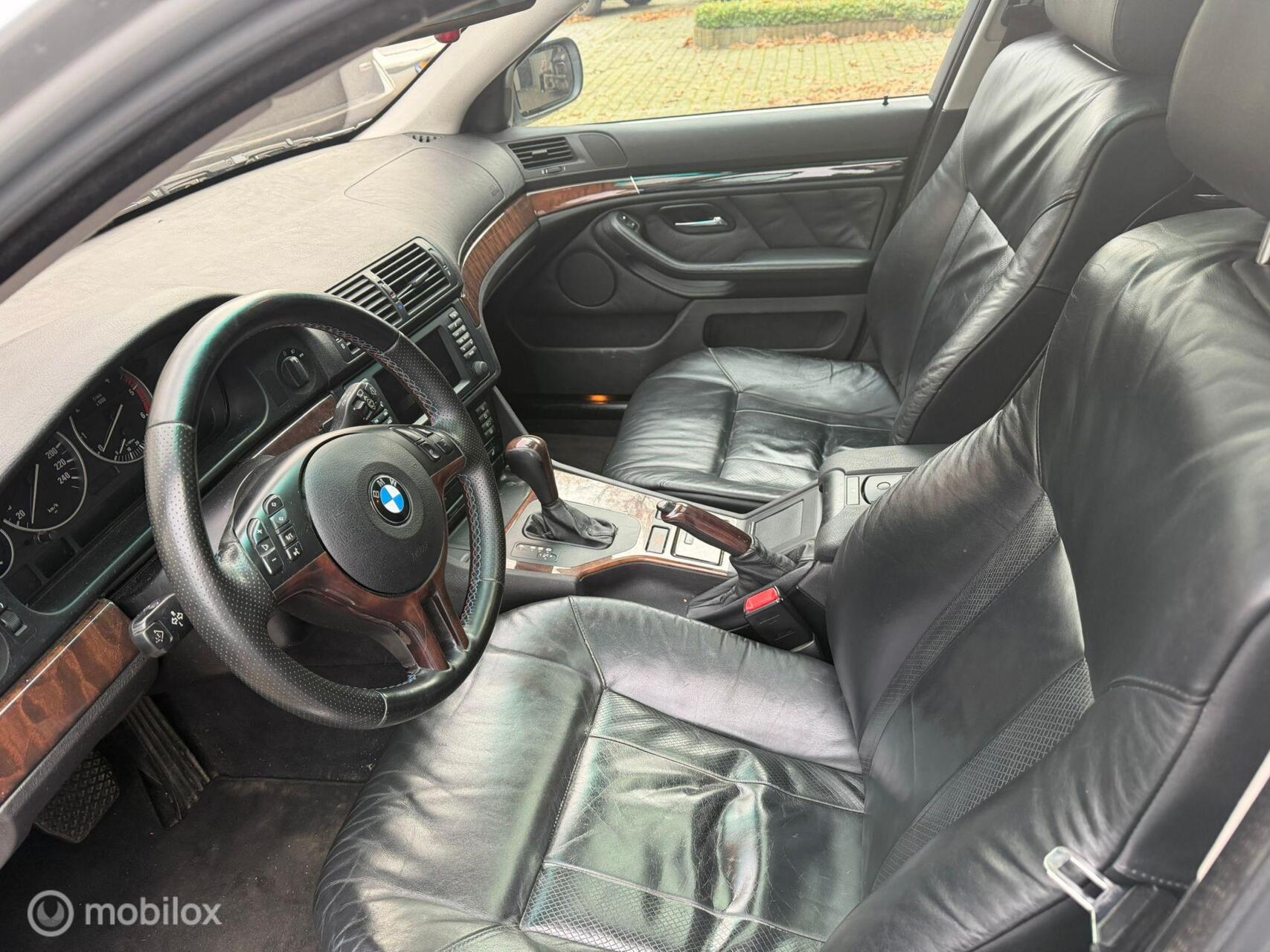 Foto van BMW 5er Reihe