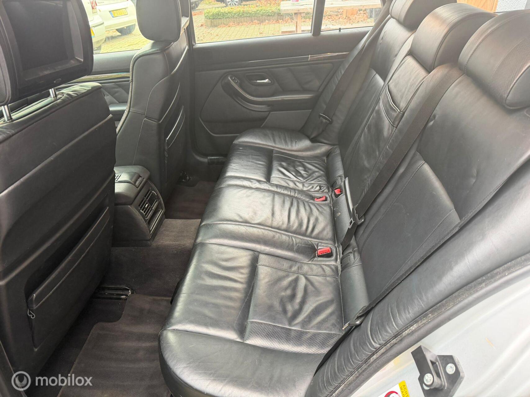 Foto van BMW 5er Reihe