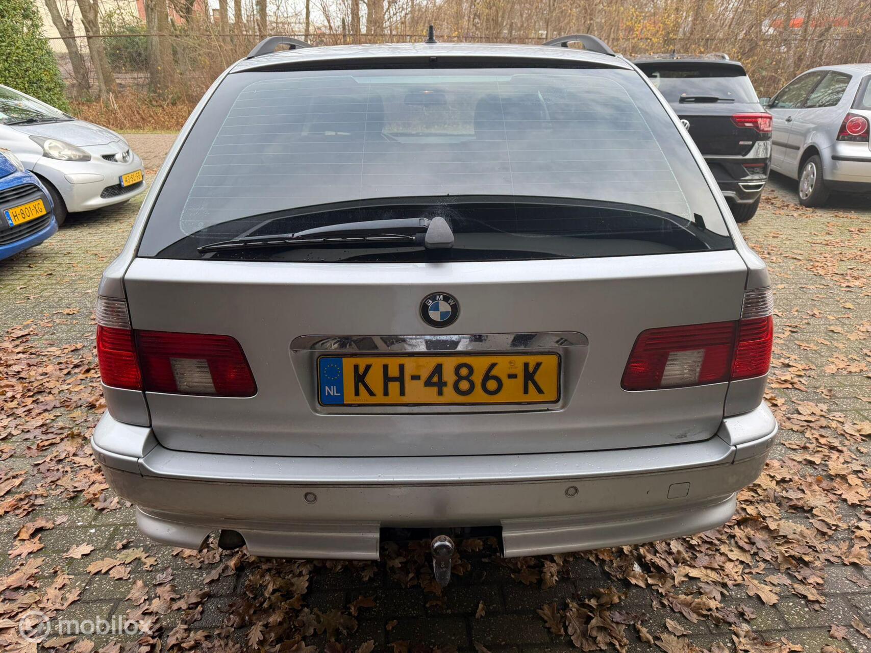 Foto van BMW 5er Reihe