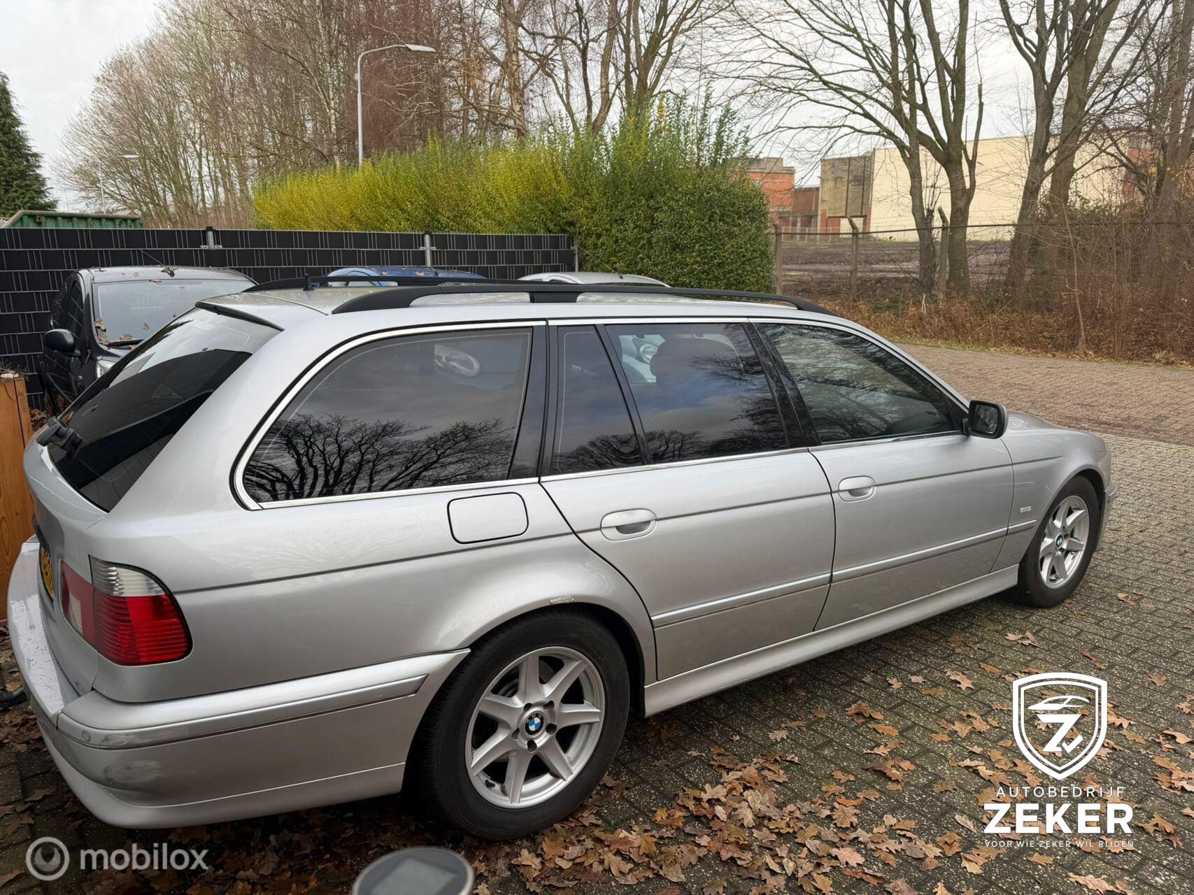 Foto van BMW 5er Reihe