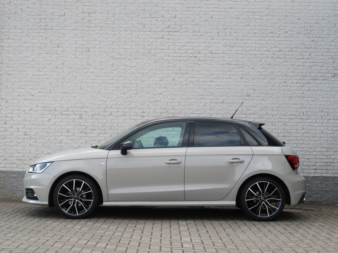 Foto van Audi A1 Sportback