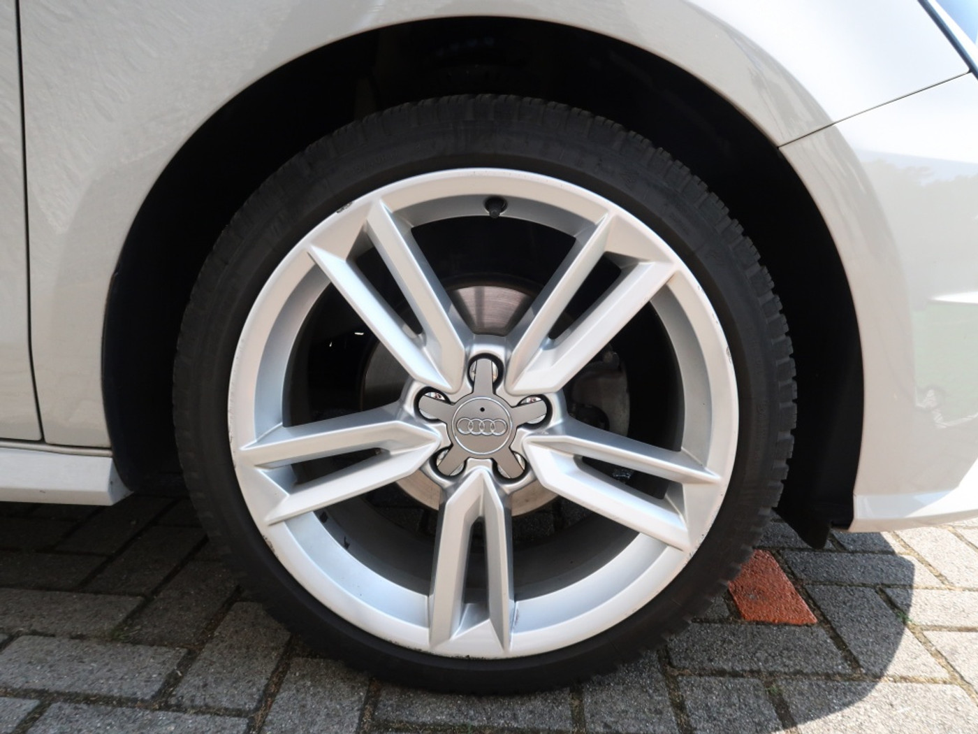 Foto van Audi A1 Sportback