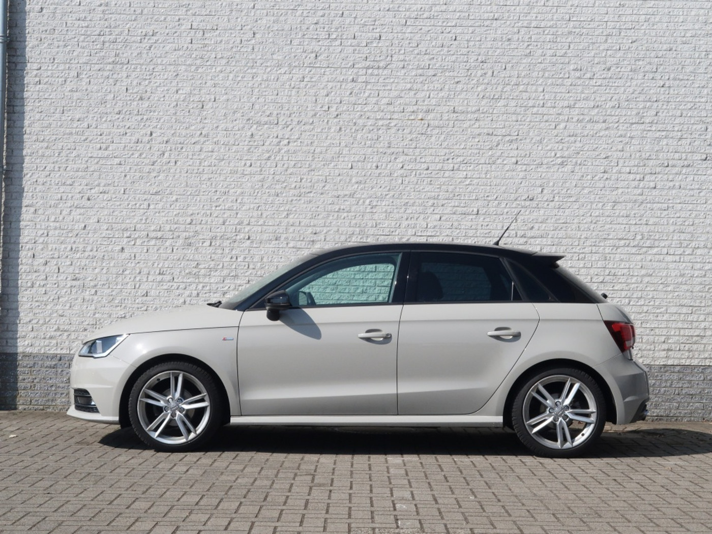 Foto van Audi A1 Sportback