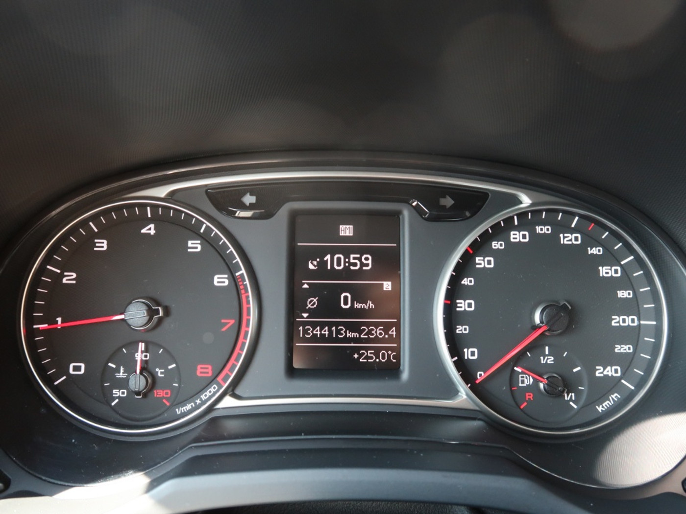 Foto van Audi A1 Sportback