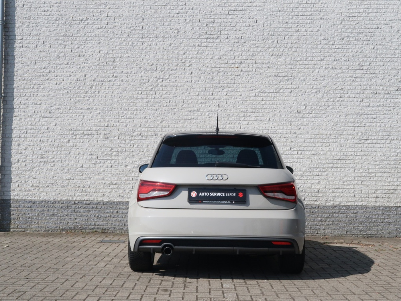 Foto van Audi A1 Sportback