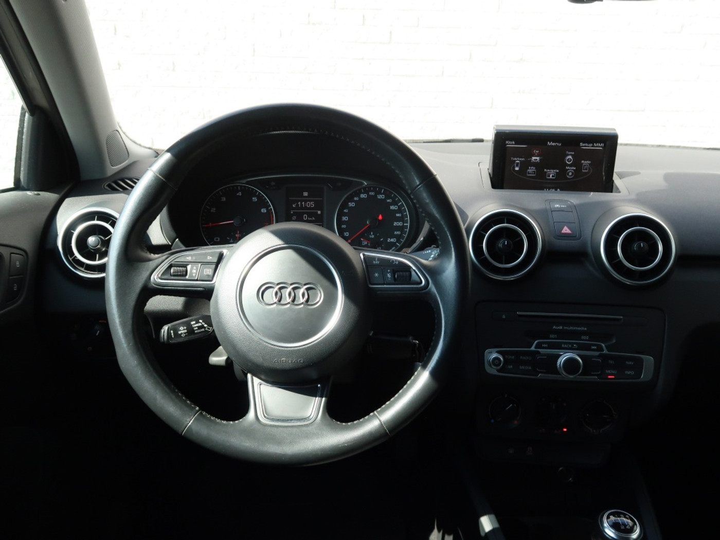 Foto van Audi A1 Sportback