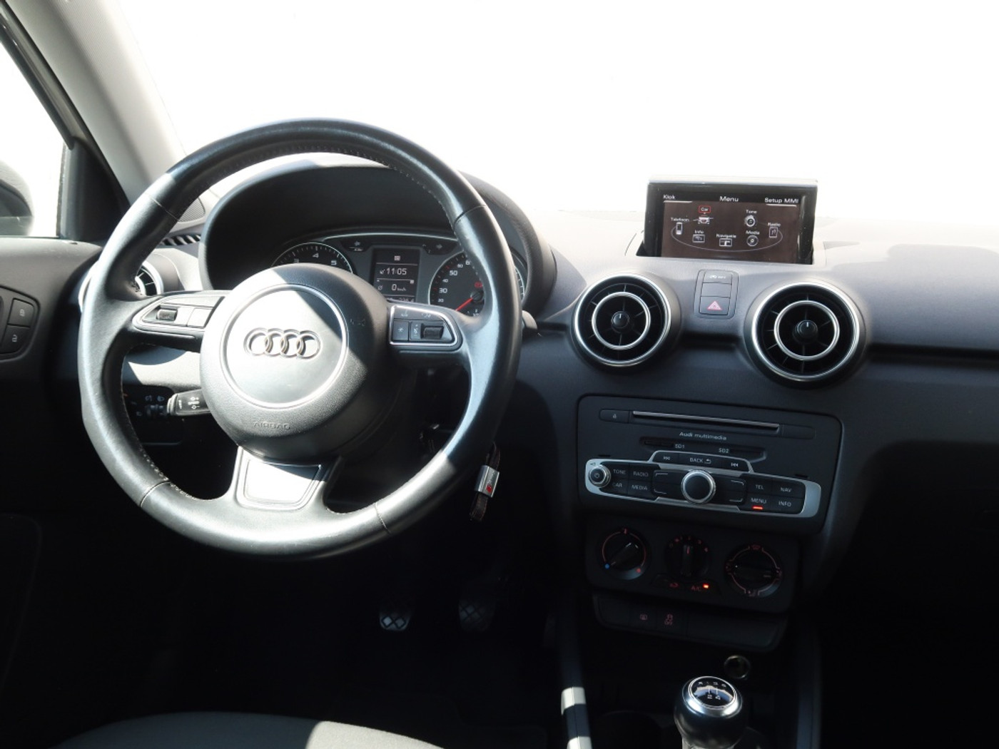 Foto van Audi A1 Sportback
