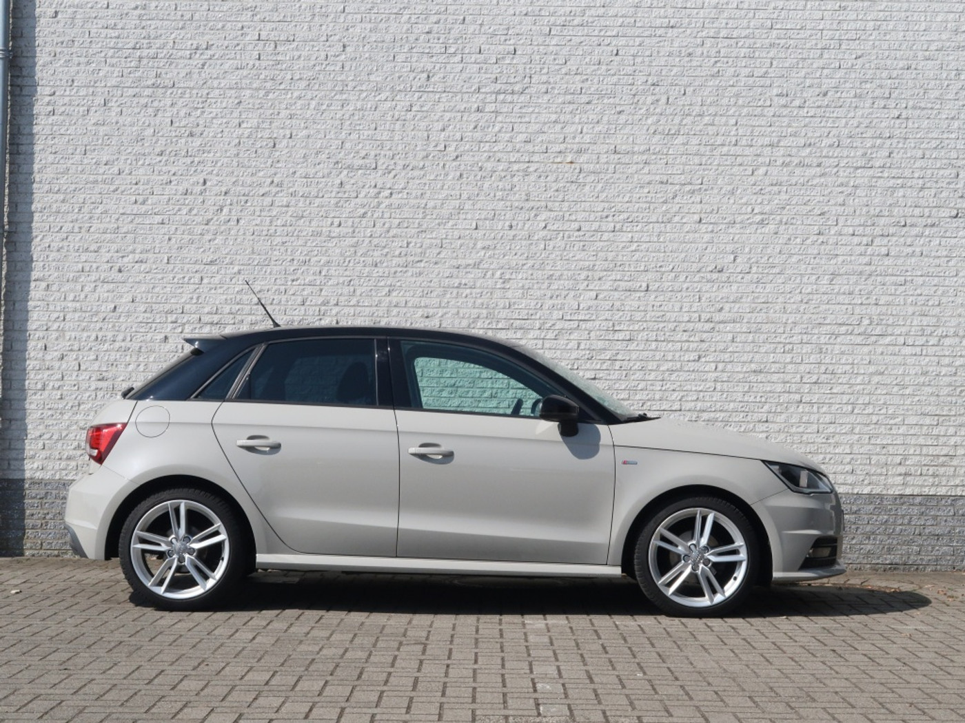 Foto van Audi A1 Sportback