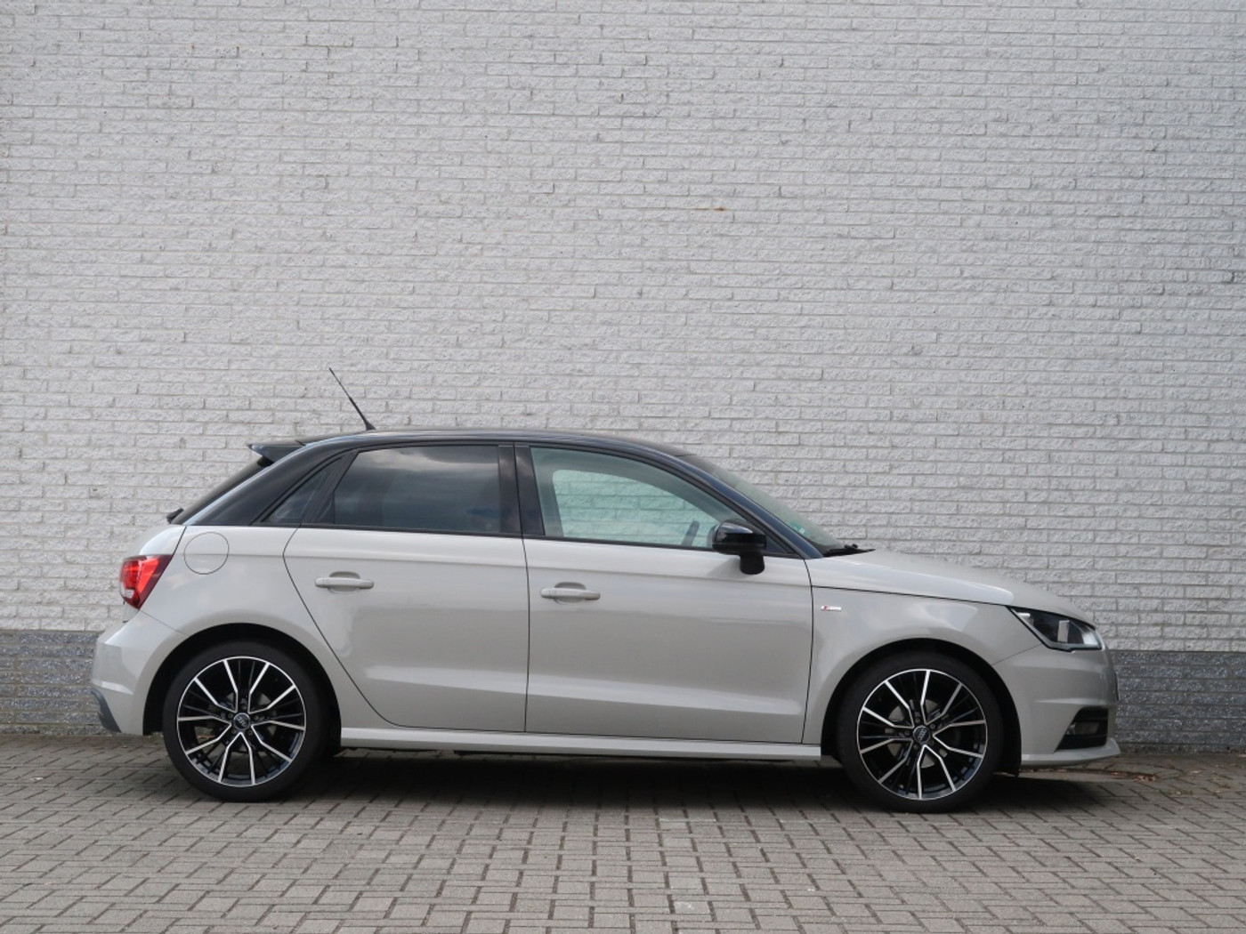 Foto van Audi A1 Sportback