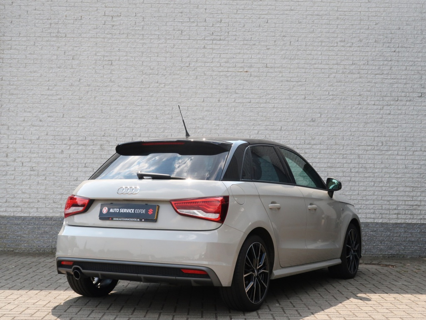 Foto van Audi A1 Sportback