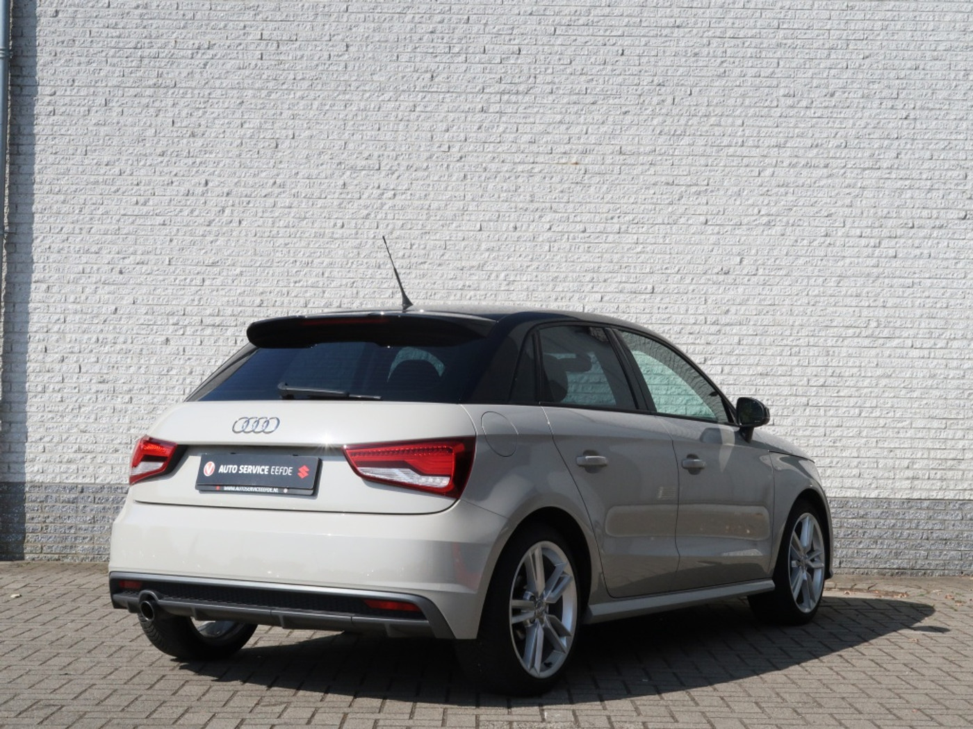 Foto van Audi A1 Sportback