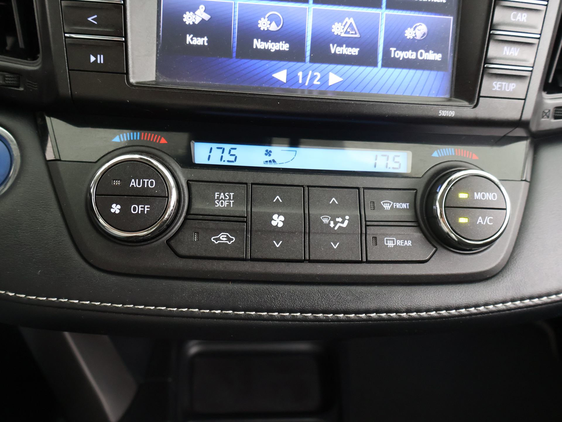 Foto van Toyota Toyota Rav4