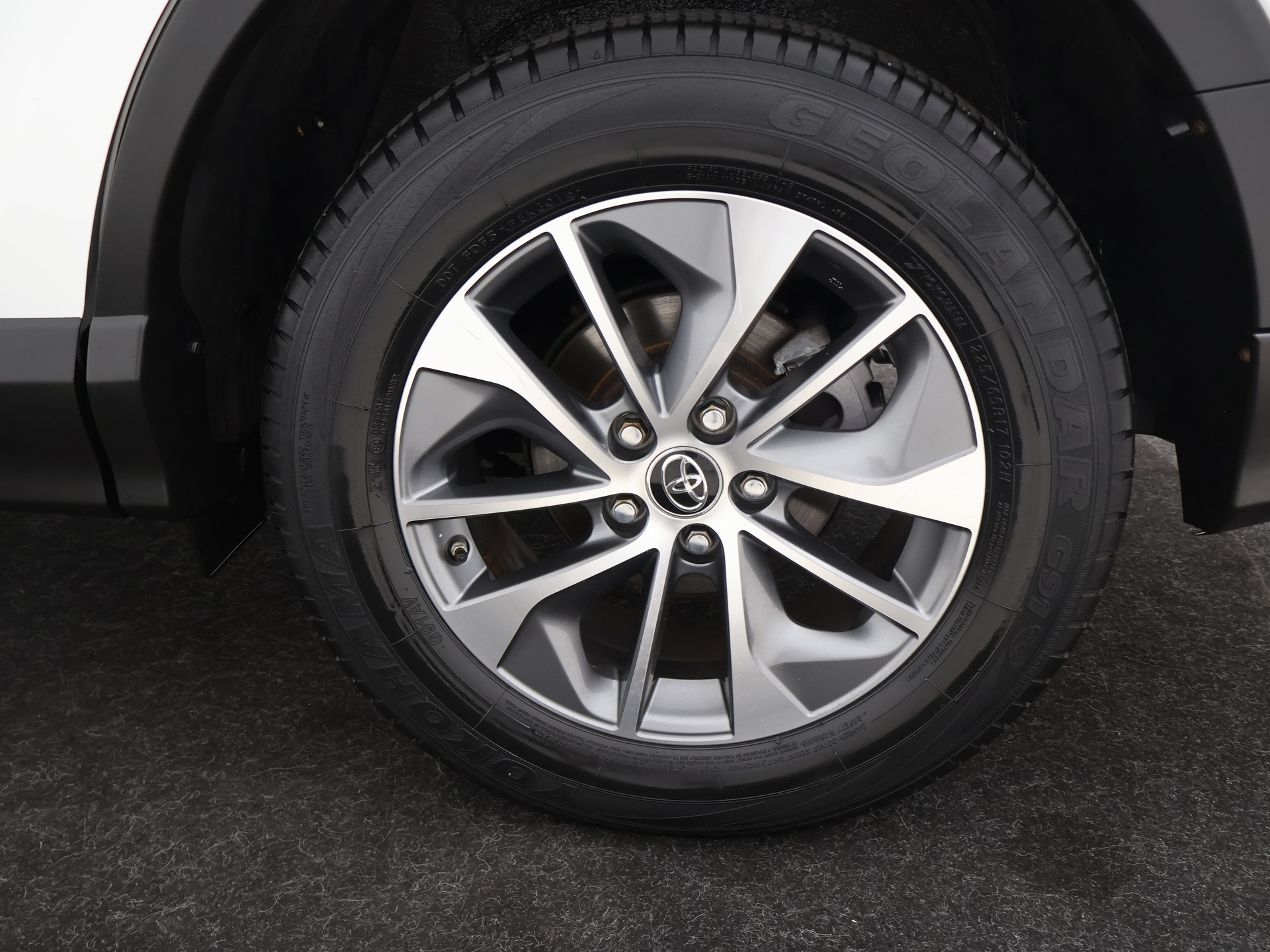 Foto van Toyota Toyota Rav4