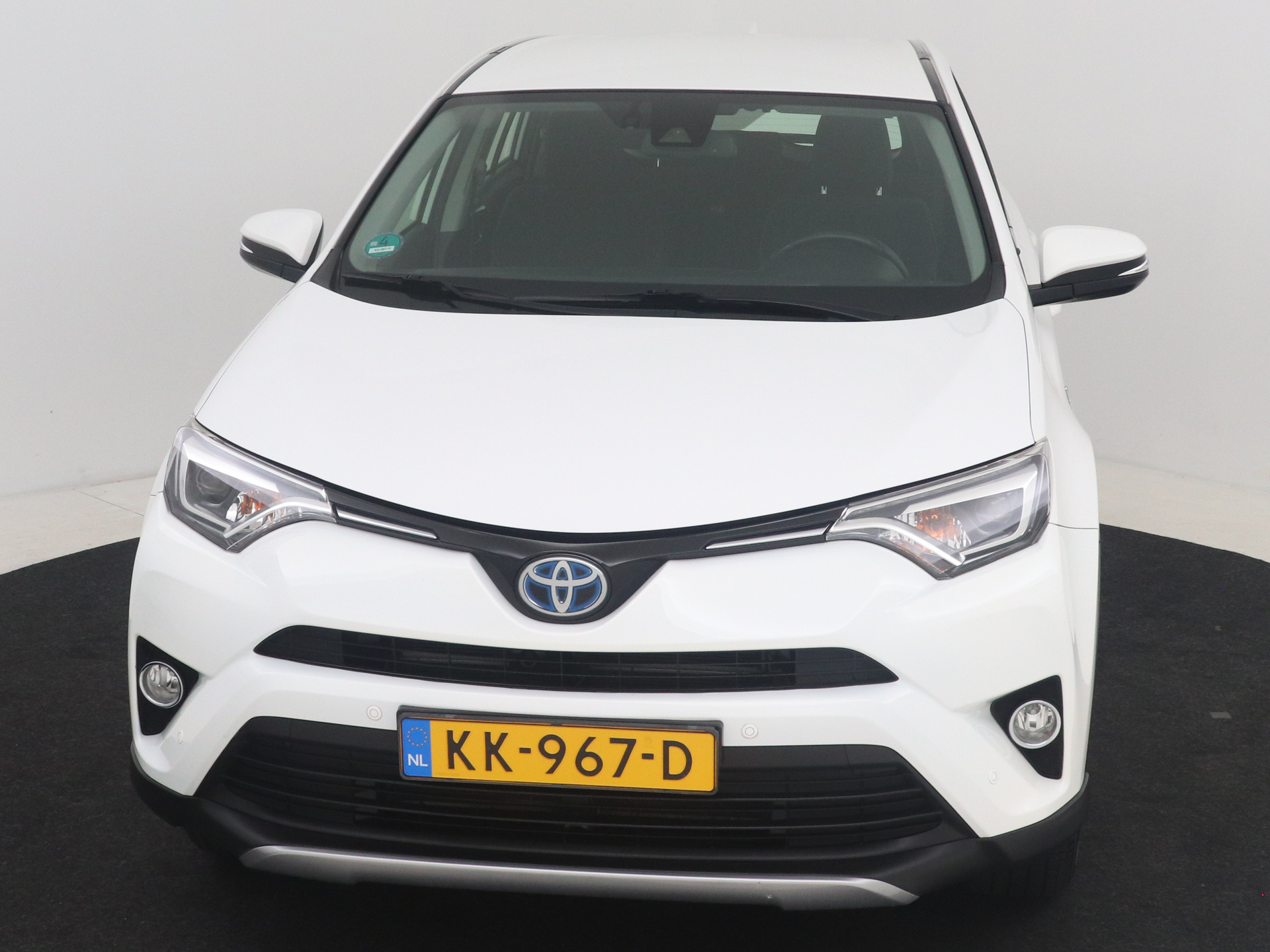 Foto van Toyota Toyota Rav4