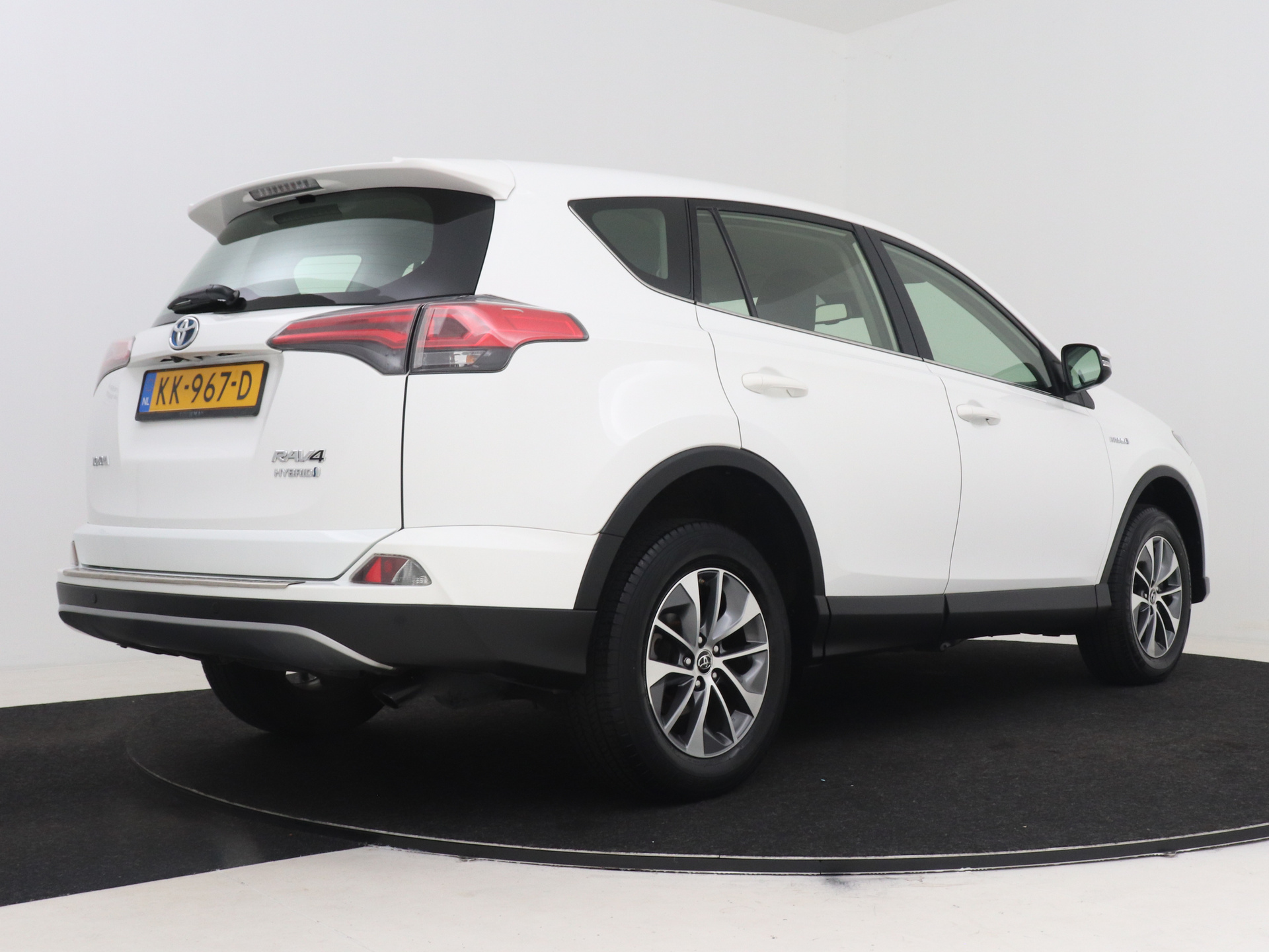 Foto van Toyota Toyota Rav4
