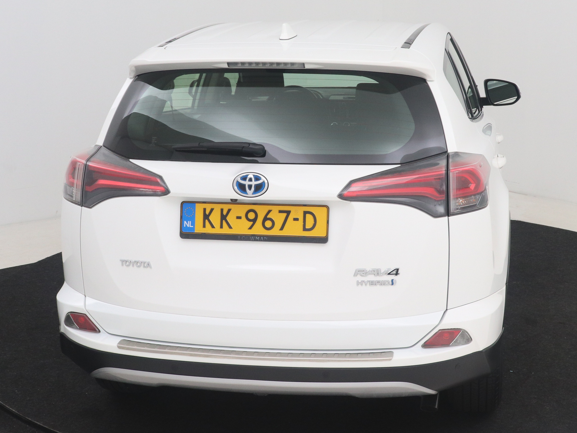 Foto van Toyota Toyota Rav4
