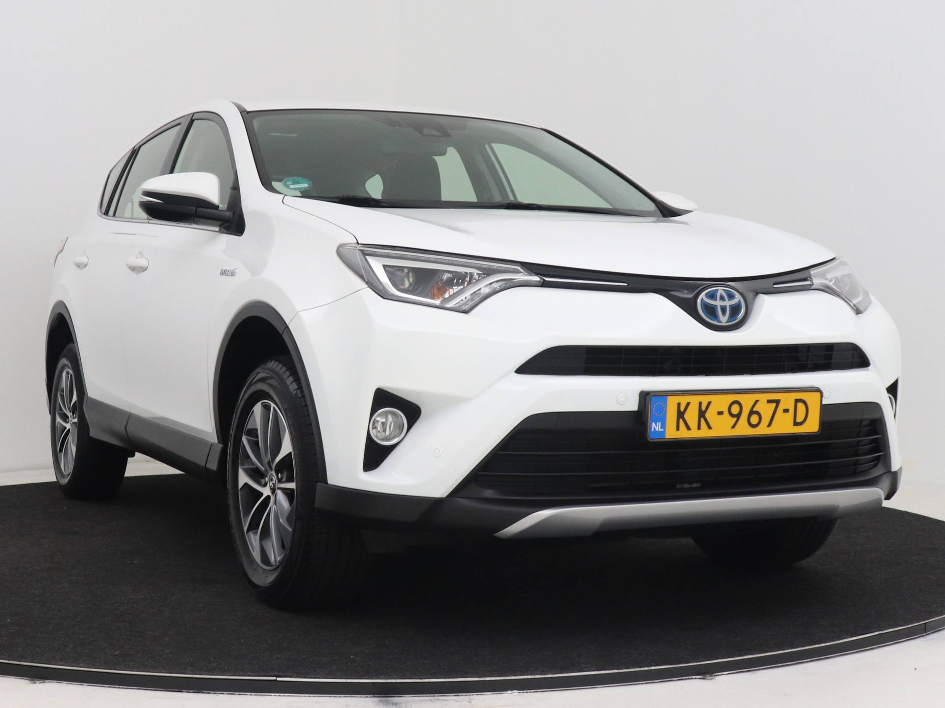 Foto van Toyota Toyota Rav4