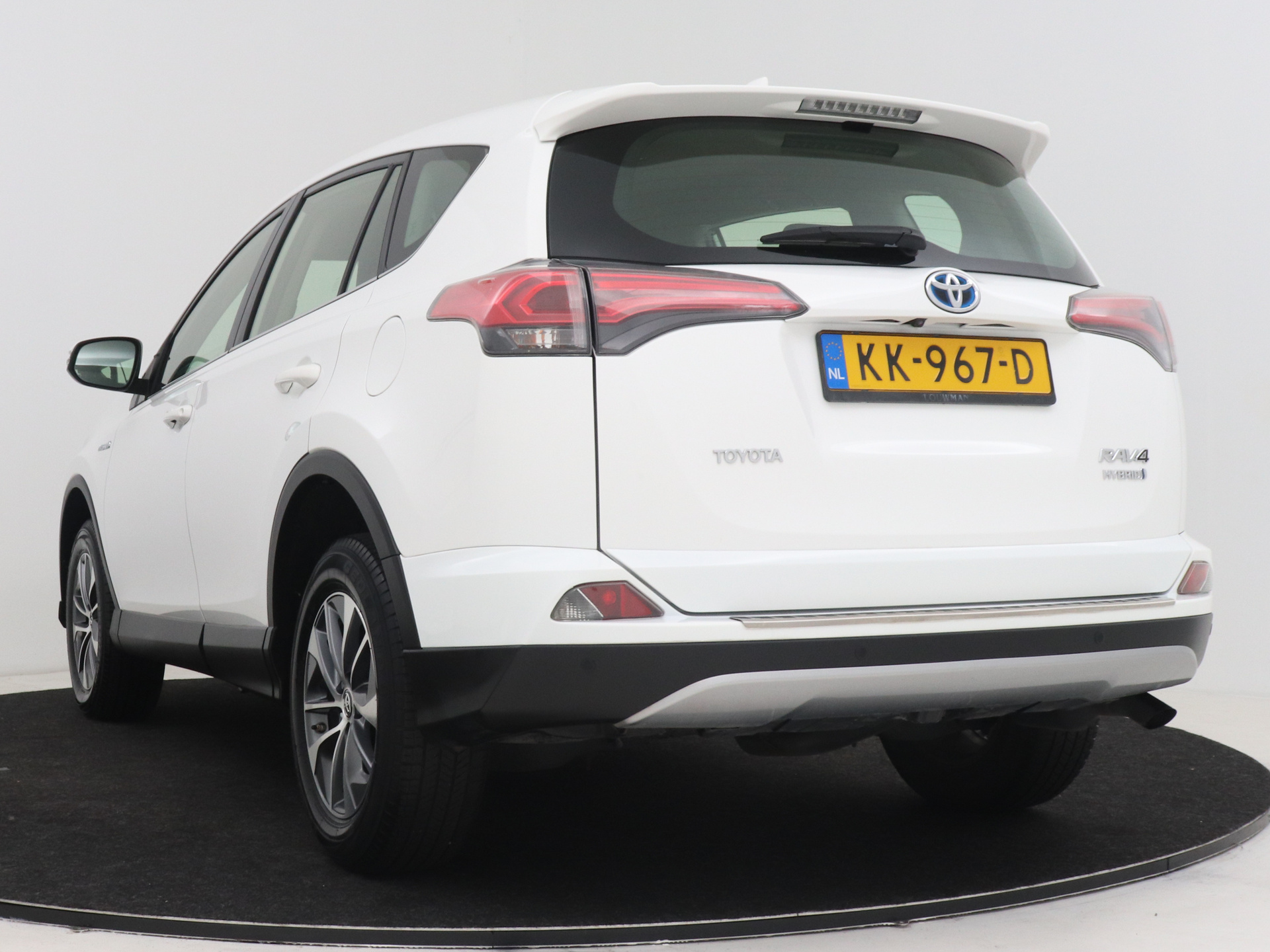 Foto van Toyota Toyota Rav4