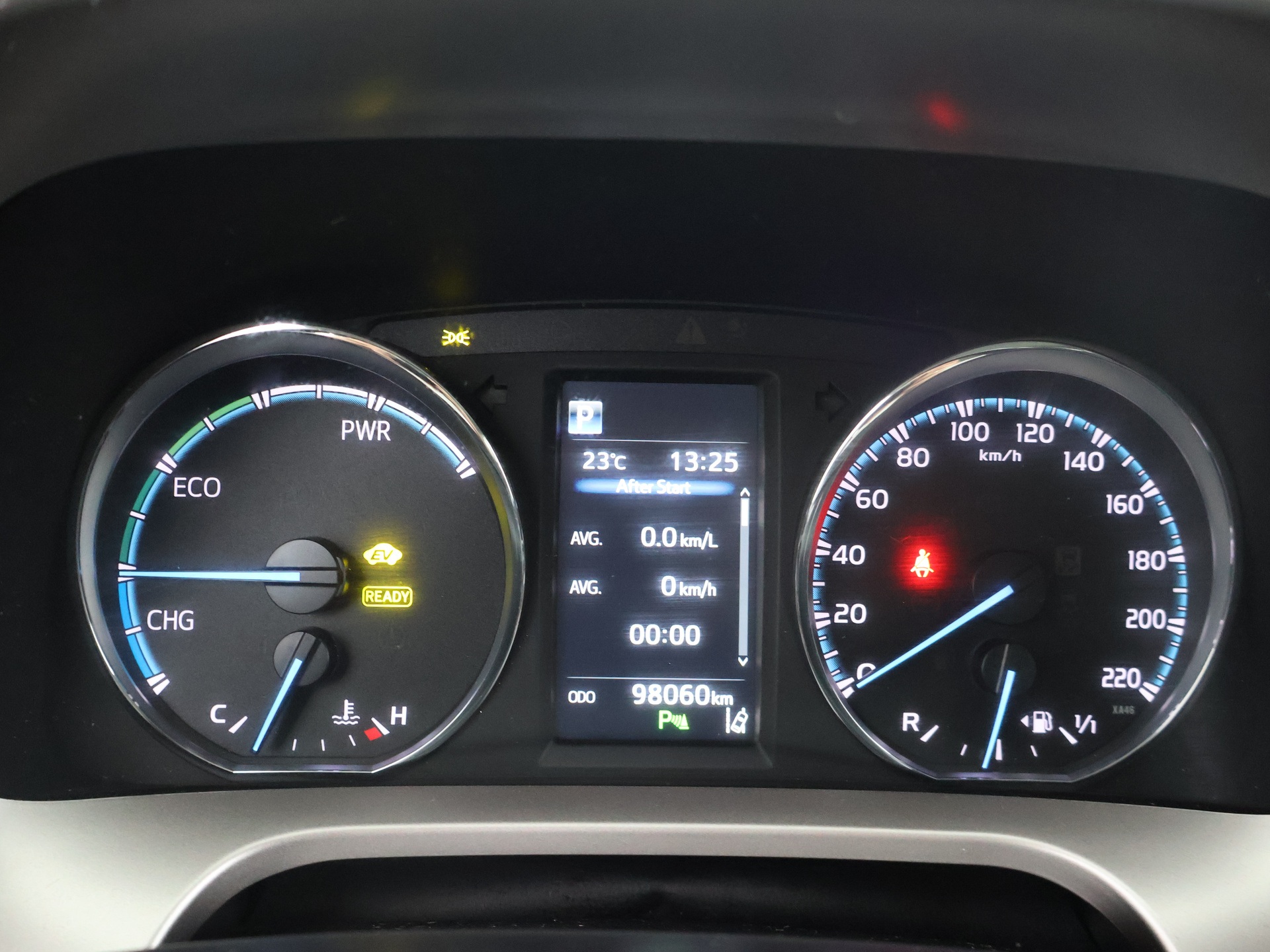 Foto van Toyota Toyota Rav4