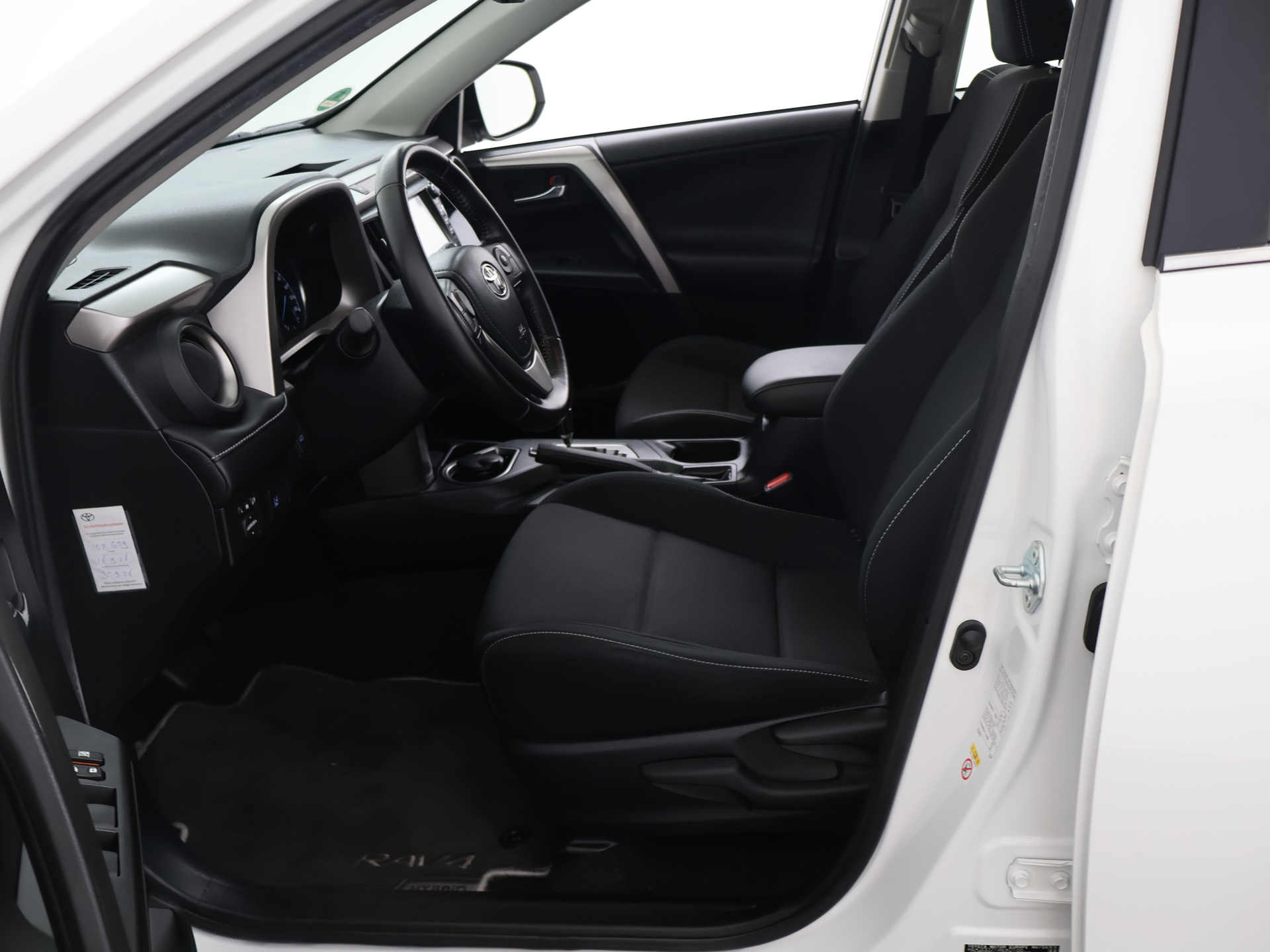 Foto van Toyota Toyota Rav4