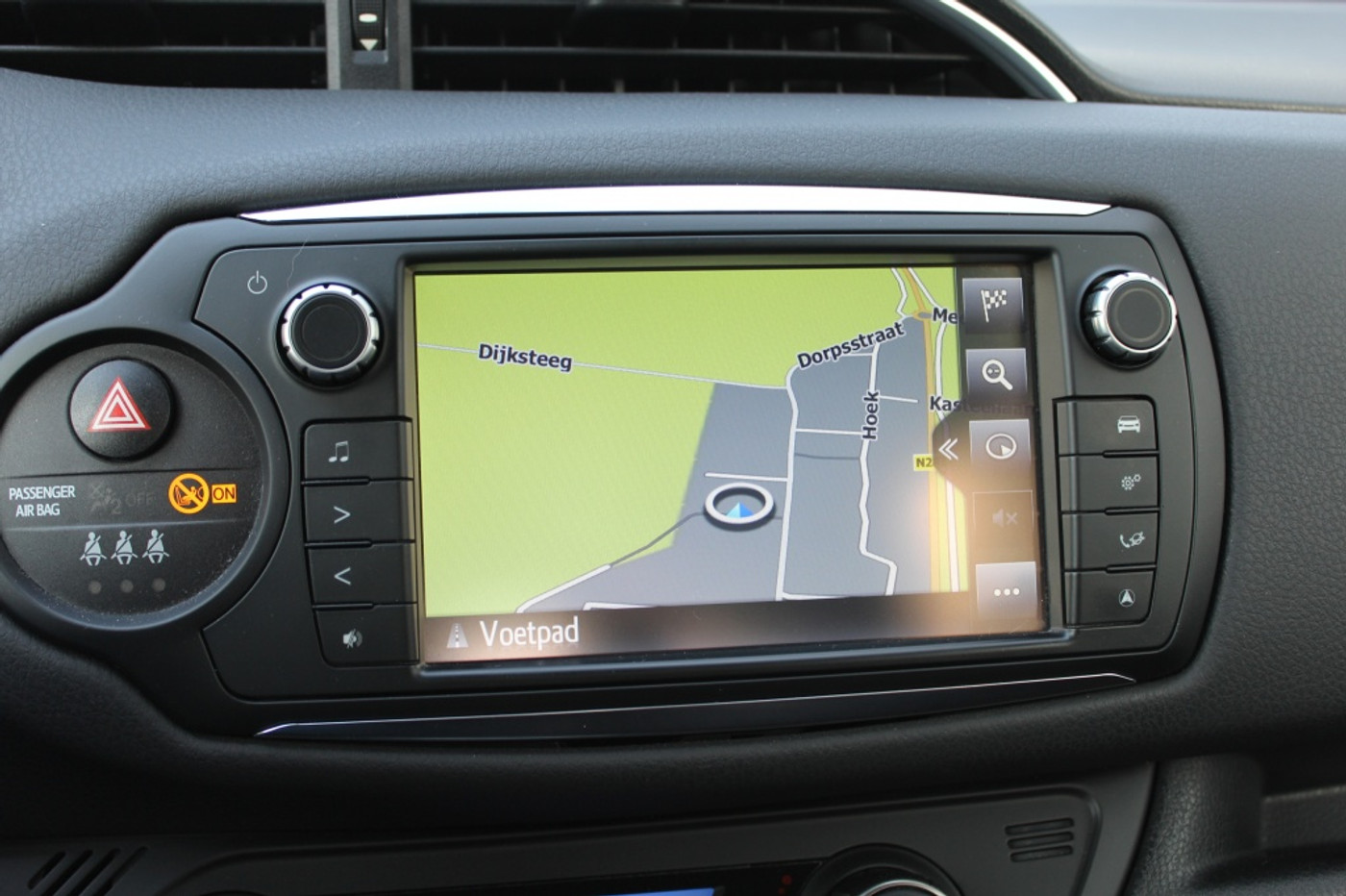 Foto van Toyota Toyota Yaris Hybrid