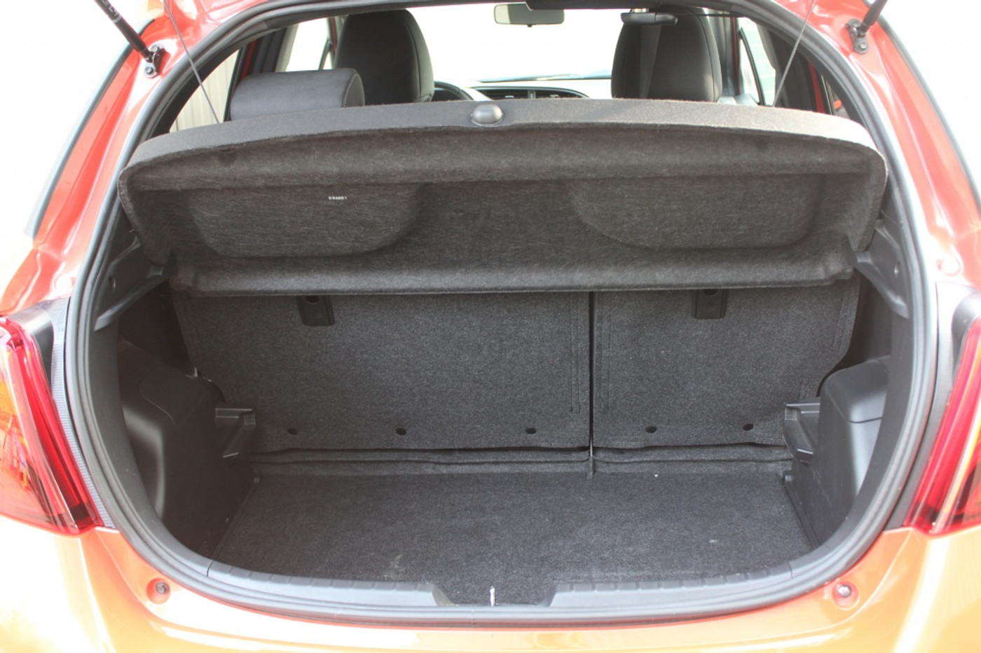 Foto van Toyota Toyota Yaris Hybrid