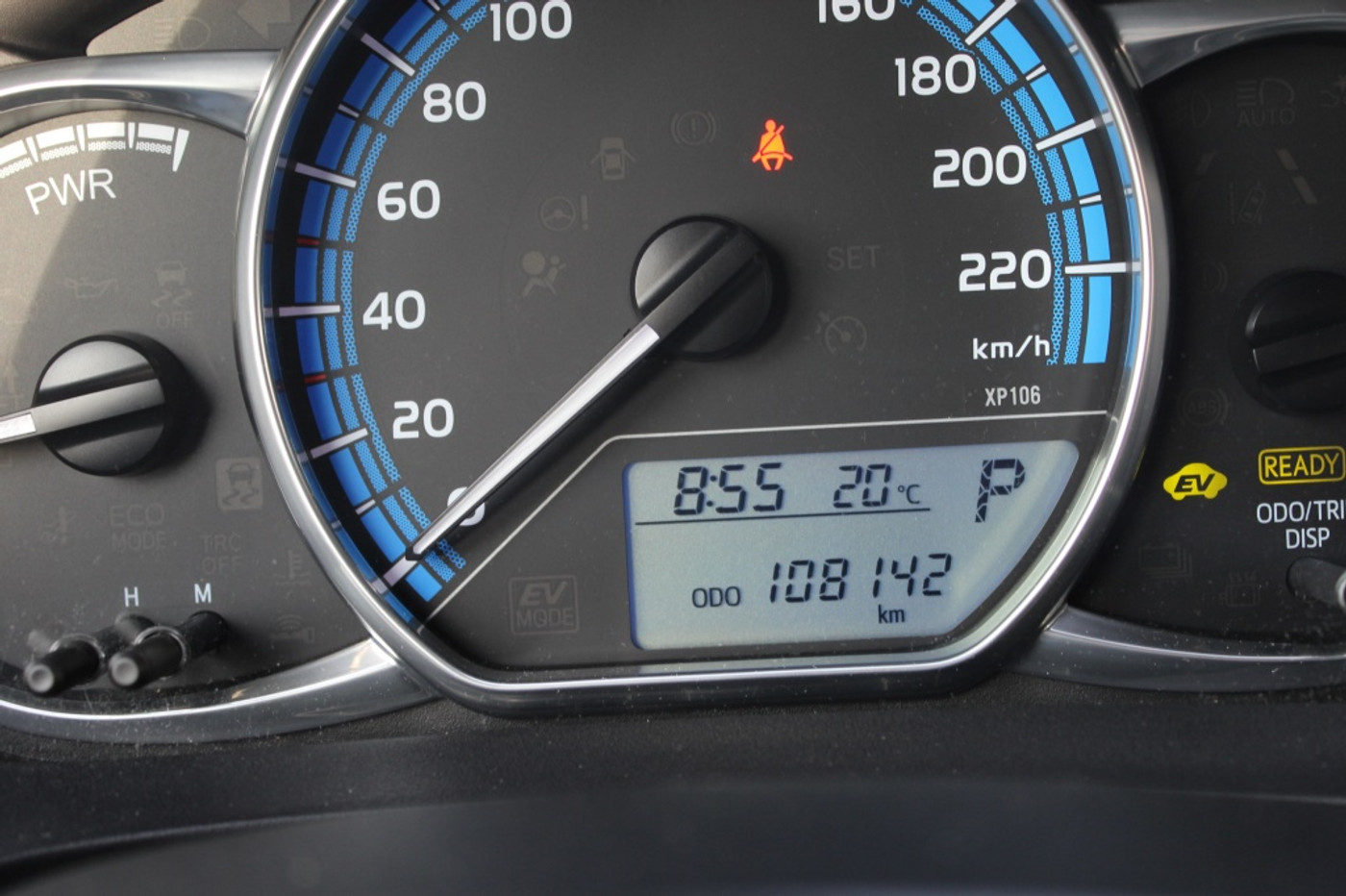 Foto van Toyota Toyota Yaris Hybrid