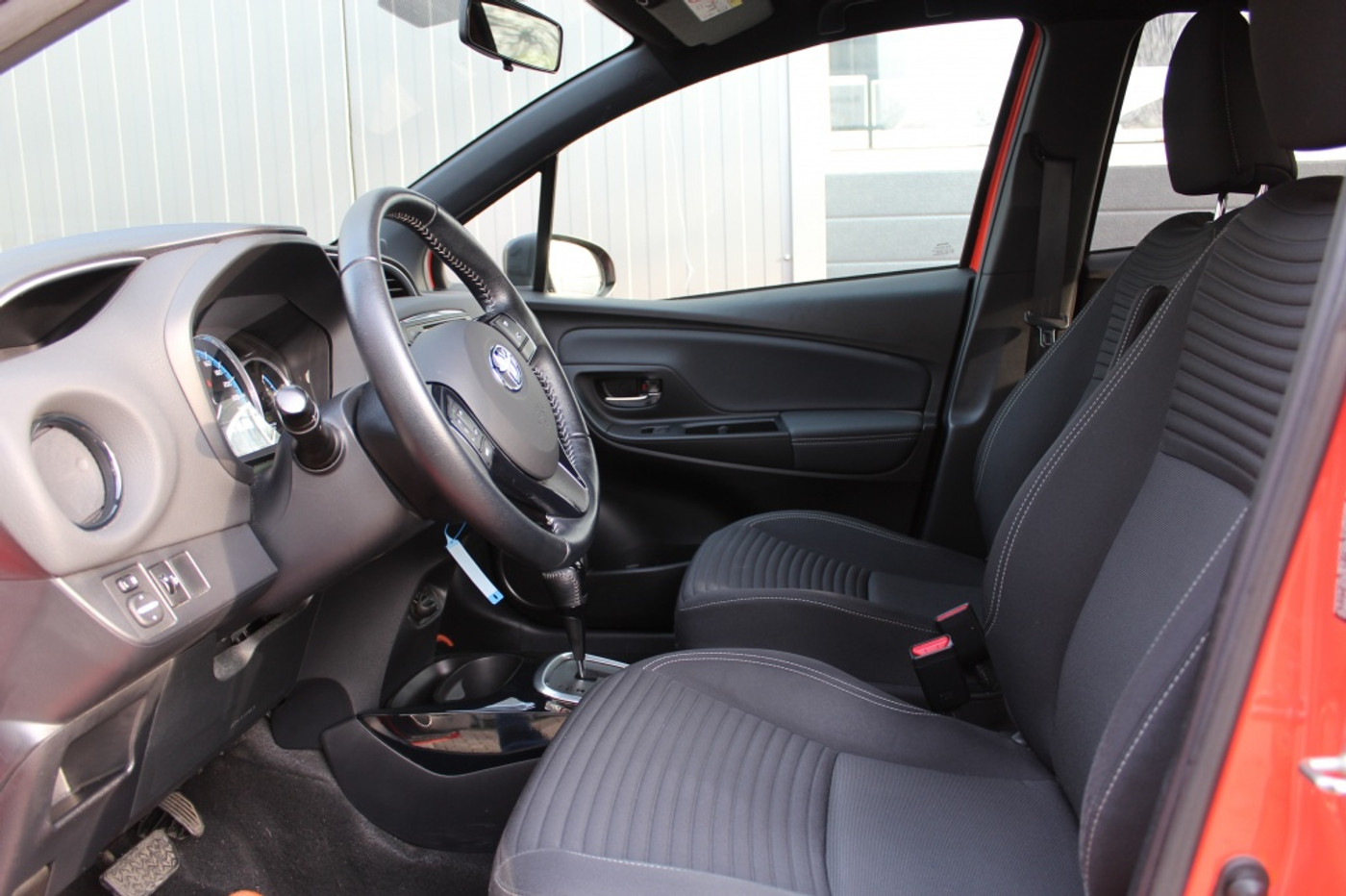 Foto van Toyota Toyota Yaris Hybrid