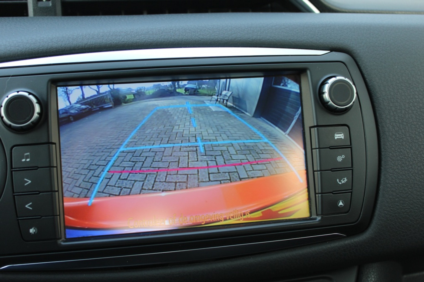 Foto van Toyota Toyota Yaris Hybrid