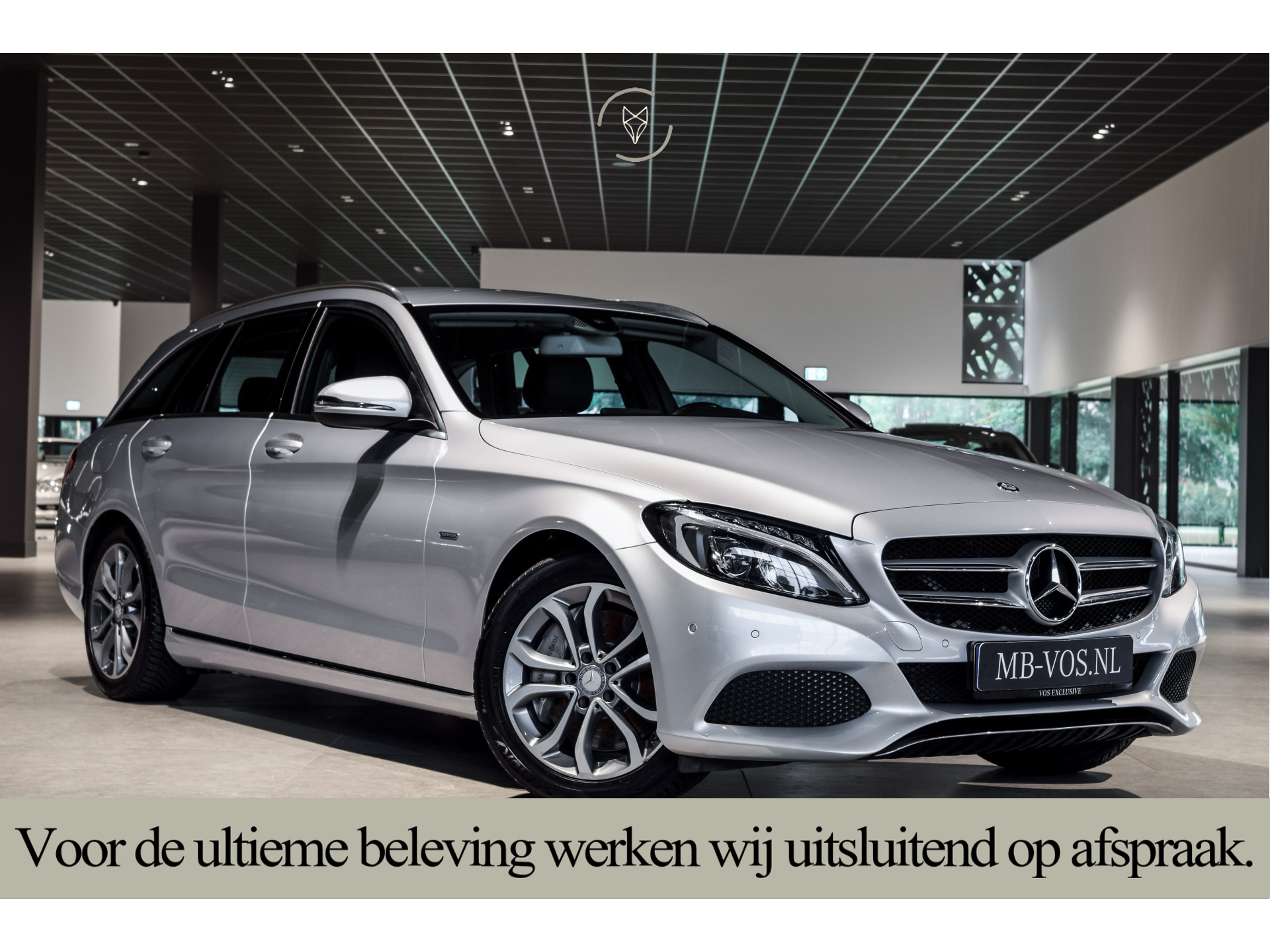 Mercedes-Benz C 350 E 350 e Avantgarde 2016 - voorkant