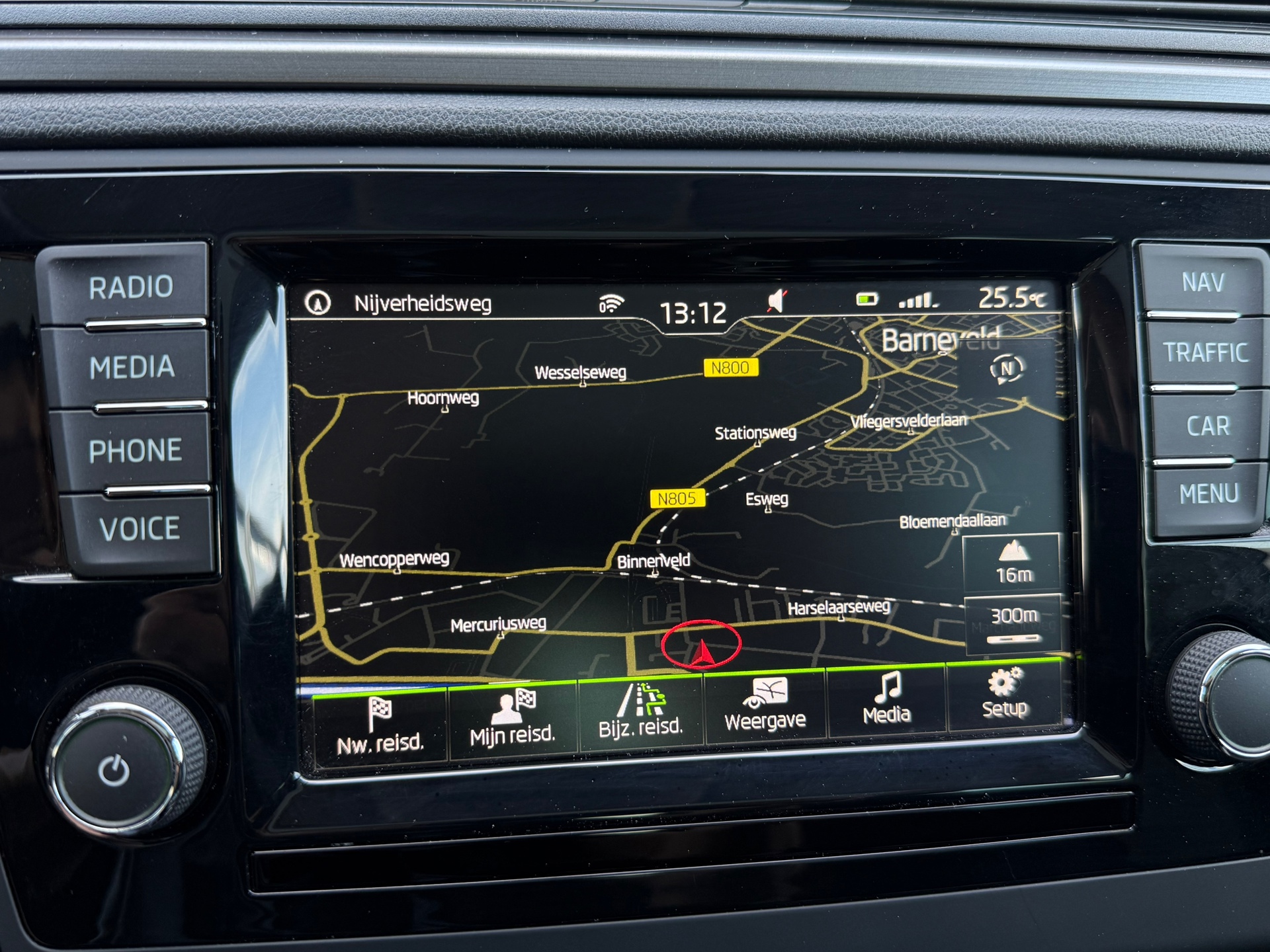 Foto van Skoda Rapid
